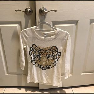 NY&Co Lion sweater